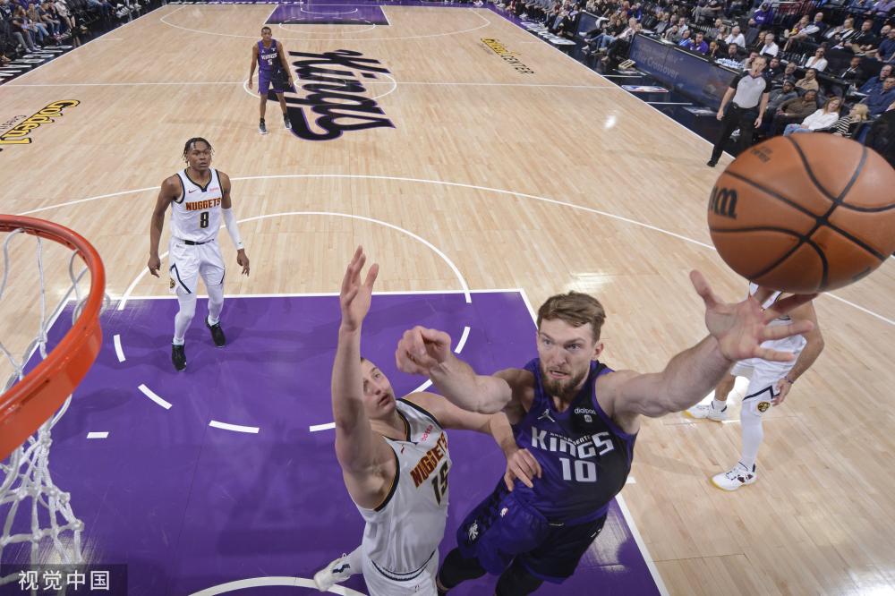 体育女排欧联杯：斯坎迪奇3-1萨格勒布青年进八强